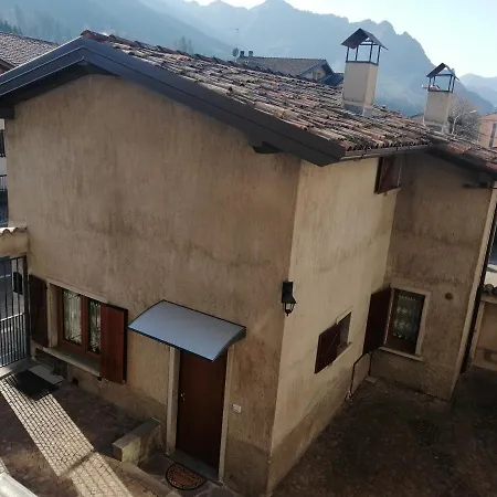 La Casina Villa Clusone Exterior photo