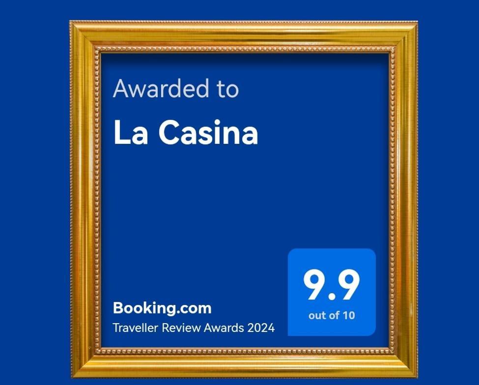 Holiday home La Casina *